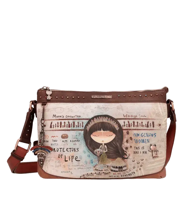 Sac bandoulière Anekke Menire 36603-174 - Sac bandoulière Anekke Menire 36603-174 - Default Title Melisac -Reims