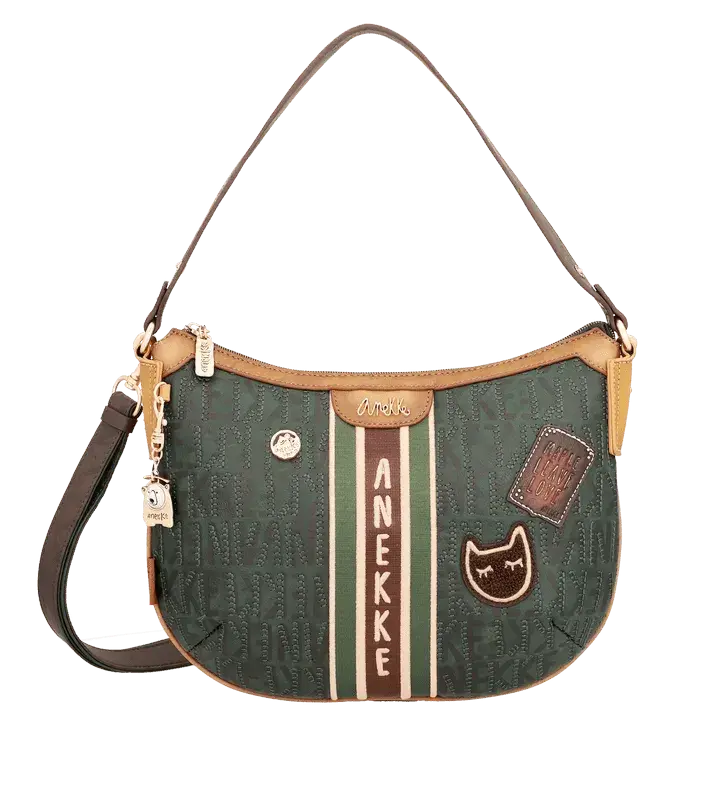 Sac bandoulière Anekke The Forest 35672-183 - Sac bandoulière Anekke The Forest 35672-183 - Default Title Melisac -Reims
