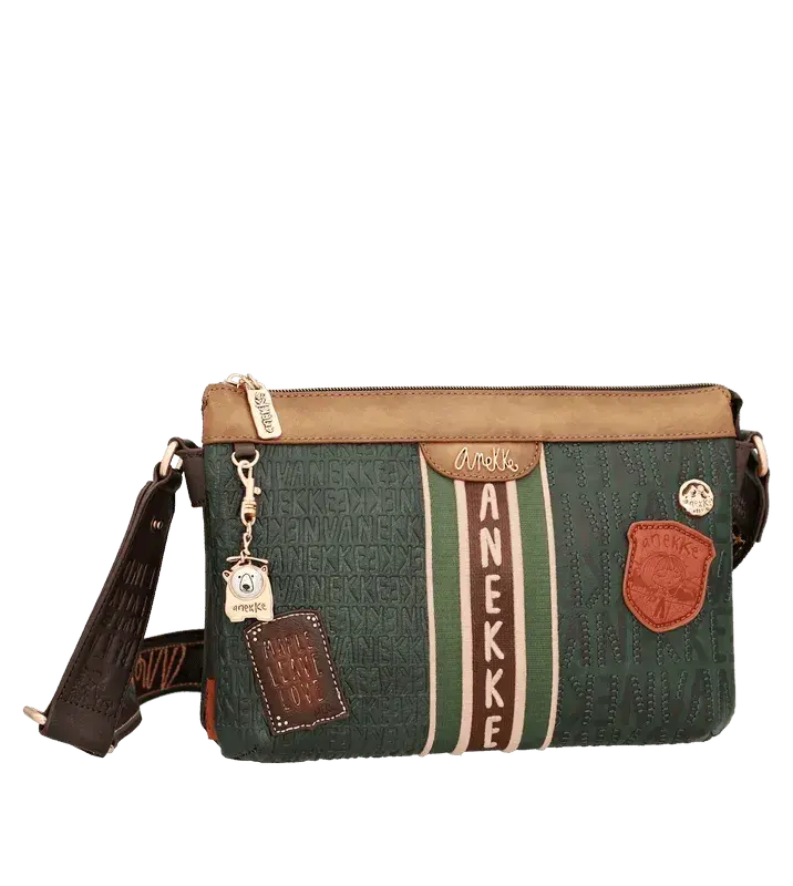 Sac bandoulière Anekke The Forest 35673-174 - Sac bandoulière Anekke The Forest 35673-174 - Default Title Melisac -Reims