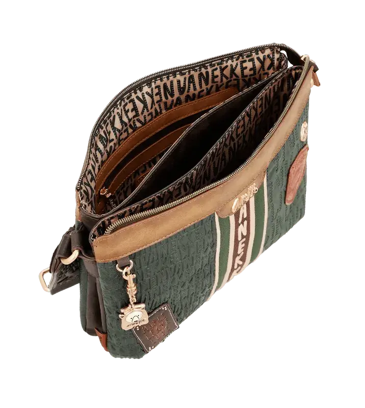 Sac bandoulière Anekke The Forest 35673-174 - Sac bandoulière Anekke The Forest 35673-174 - Default Title Melisac -Reims