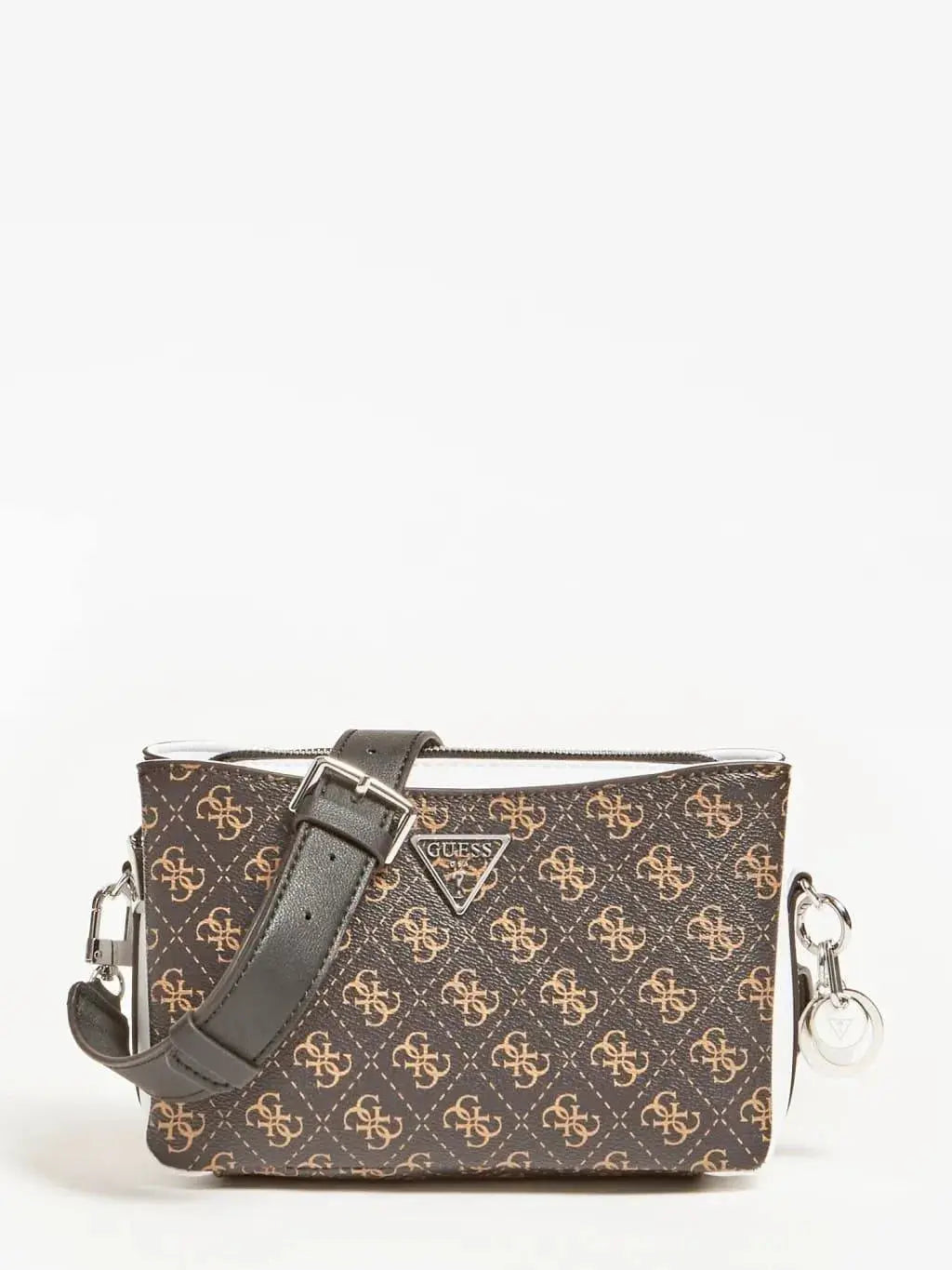 Sac bandoulière Guess Ambrose Logo 4G - Sac bandoulière Guess Ambrose Logo 4G - Default Title Melisac -Reims