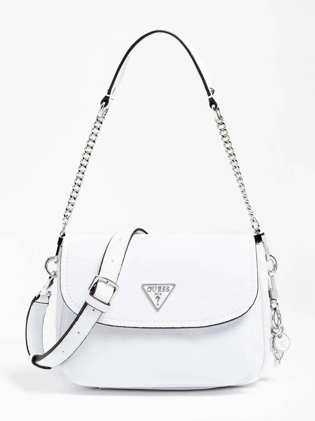 Sac bandoulière Guess Destiny - Sac bandoulière Guess Destiny - Blanc Melisac -Reims