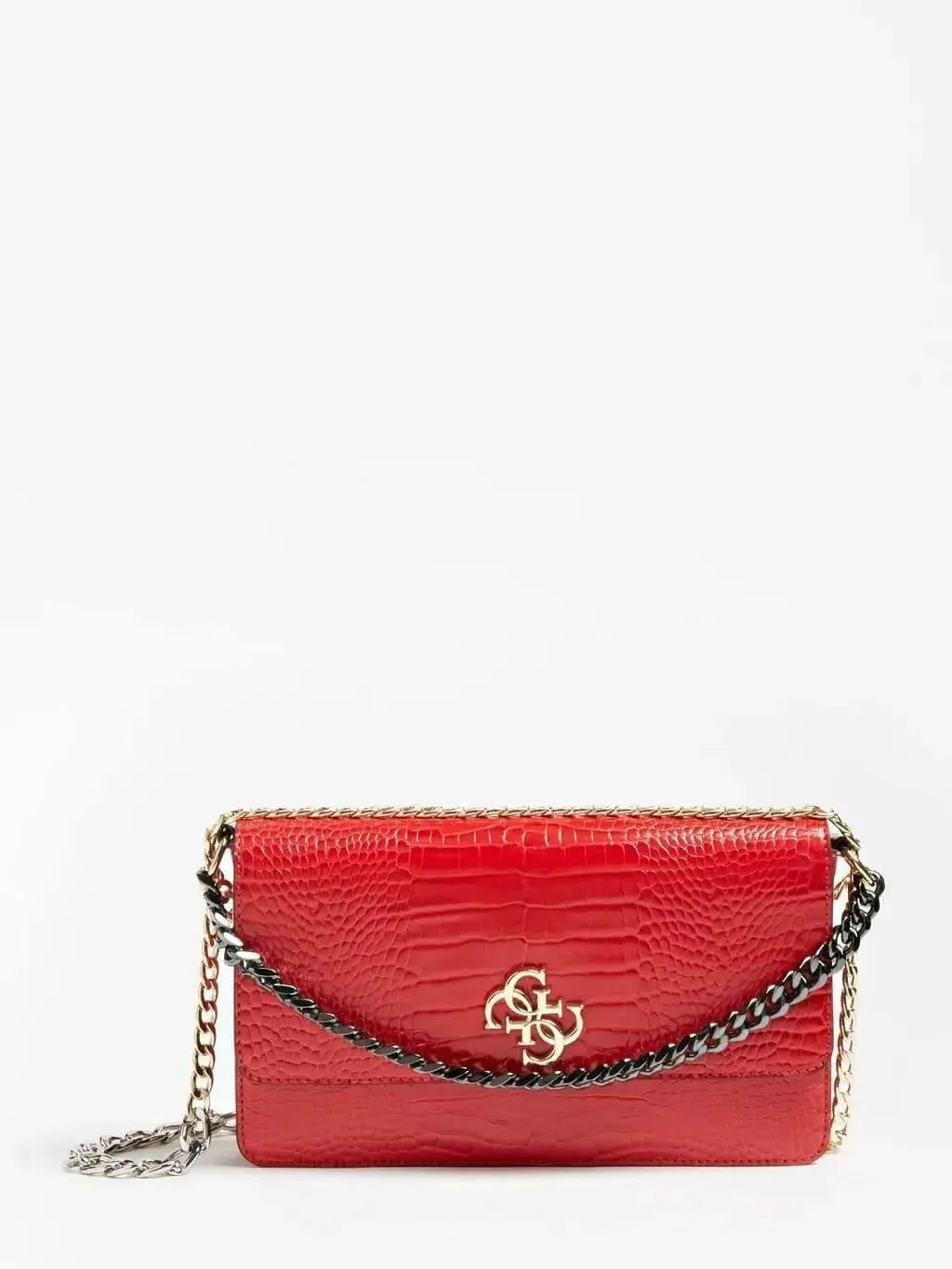 Sac bandoulière Guess Luna Crocodile - Sac bandoulière Guess Luna Crocodile - Default Title Melisac -Reims