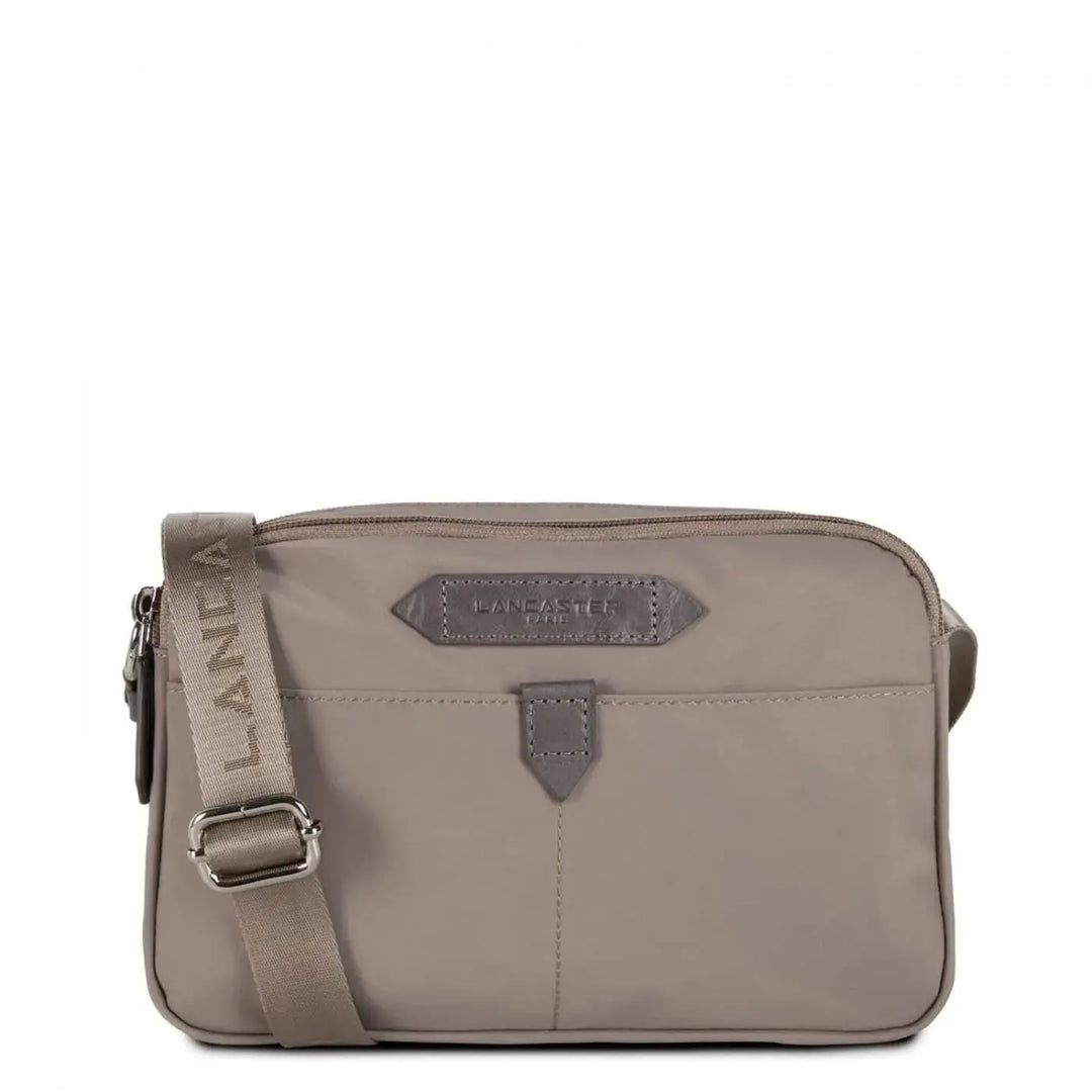 Sac bandoulière Lancaster 510-29 - Sac bandoulière Lancaster 510-29 - Galet Melisac -Reims