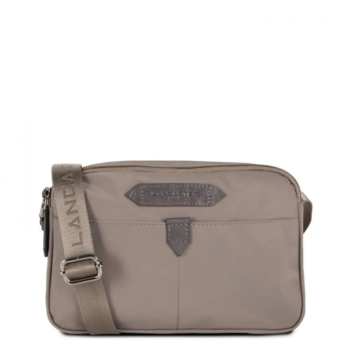 Sac bandoulière Lancaster 510-29 - Sac bandoulière Lancaster 510-29 - Galet Melisac -Reims