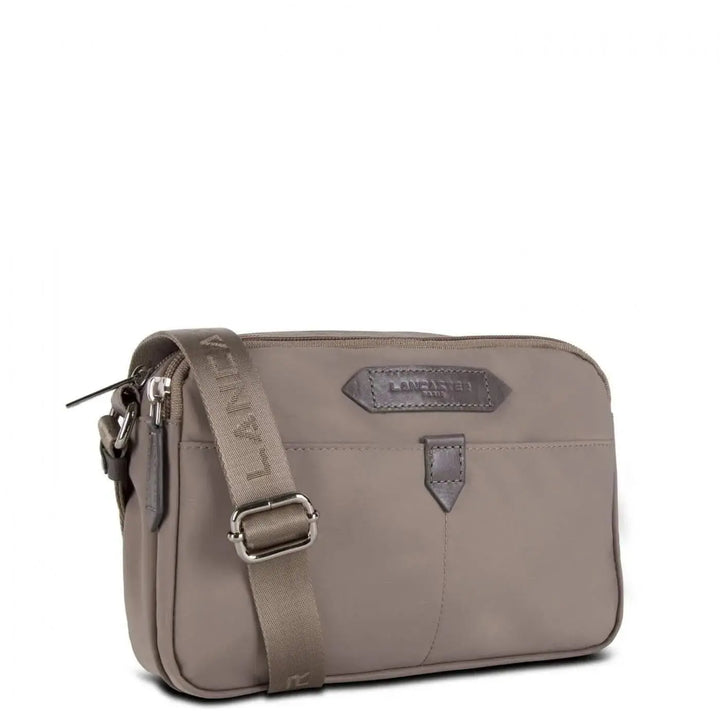 Sac bandoulière Lancaster 510-29 - Sac bandoulière Lancaster 510-29 - Galet Melisac -Reims