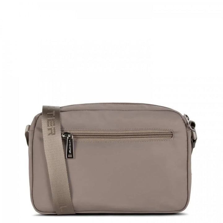 Sac bandoulière Lancaster 510-29 - Sac bandoulière Lancaster 510-29 - Galet Melisac -Reims