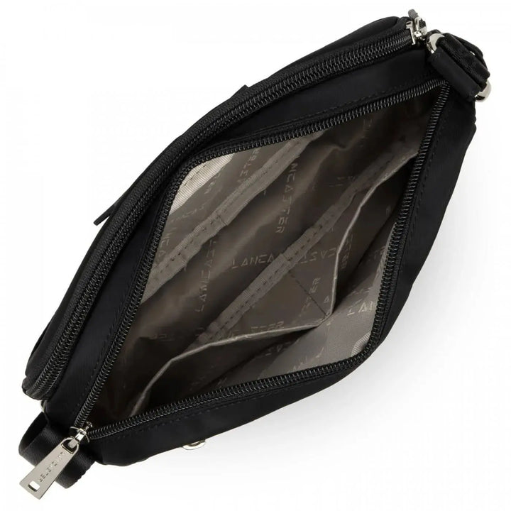 Sac bandoulière Lancaster 510-29 - Sac bandoulière Lancaster 510-29 - Galet Melisac -Reims