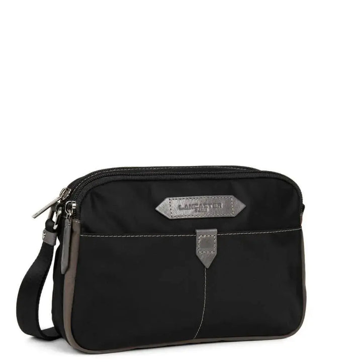 Sac bandoulière Lancaster 510-29 - Sac bandoulière Lancaster 510-29 - Galet Melisac -Reims