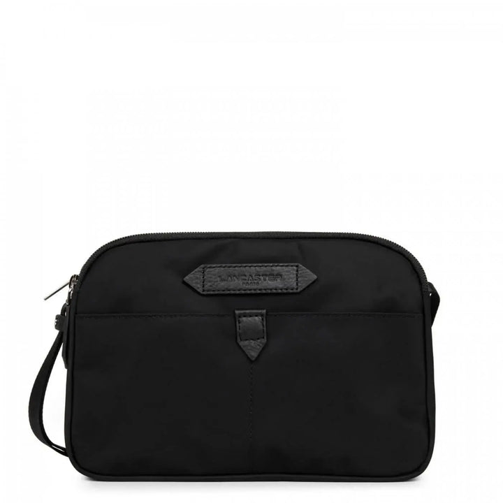 Sac bandoulière Lancaster 510-29 - Sac bandoulière Lancaster 510-29 - Noir Melisac -Reims