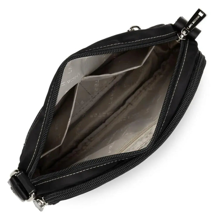 Sac bandoulière Lancaster 510-29 - Sac bandoulière Lancaster 510-29 - Galet Melisac -Reims