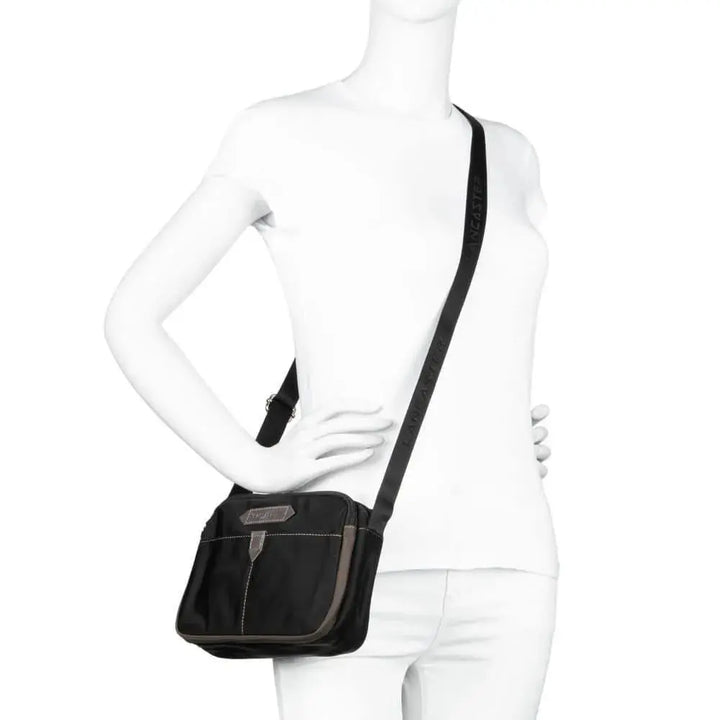 Sac bandoulière Lancaster 510-29 - Sac bandoulière Lancaster 510-29 - Galet Melisac -Reims