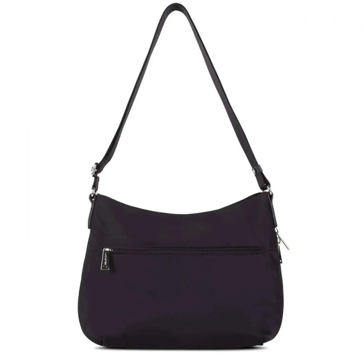 Sac bandoulière Lancaster 510-30 - Sac bandoulière Lancaster 510-30 - Noir Melisac -Reims