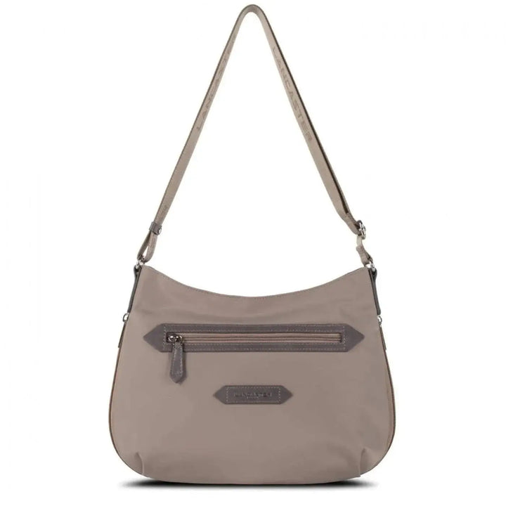 Sac bandoulière Lancaster 510-30 - Sac bandoulière Lancaster 510-30 - Galet Melisac -Reims
