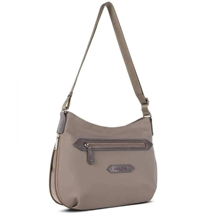 Sac bandoulière Lancaster 510-30 - Sac bandoulière Lancaster 510-30 - Noir Melisac -Reims