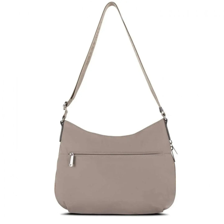 Sac bandoulière Lancaster 510-30 - Sac bandoulière Lancaster 510-30 - Noir Melisac -Reims