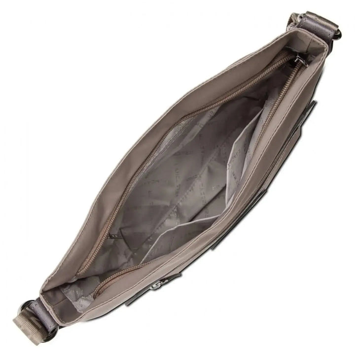 Sac bandoulière Lancaster 510-30 - Sac bandoulière Lancaster 510-30 - Noir Melisac -Reims