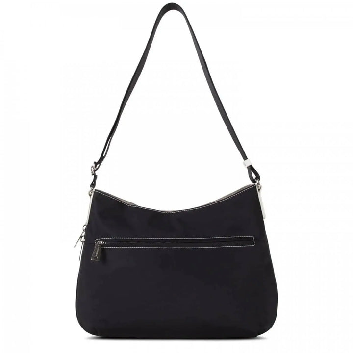 Sac bandoulière Lancaster 510-30 - Sac bandoulière Lancaster 510-30 - Noir Melisac -Reims