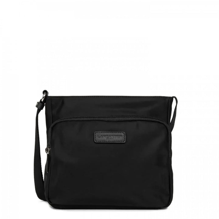 Sac bandoulière Lancaster 514-25 - Sac bandoulière Lancaster 514-25 - Noir Melisac -Reims