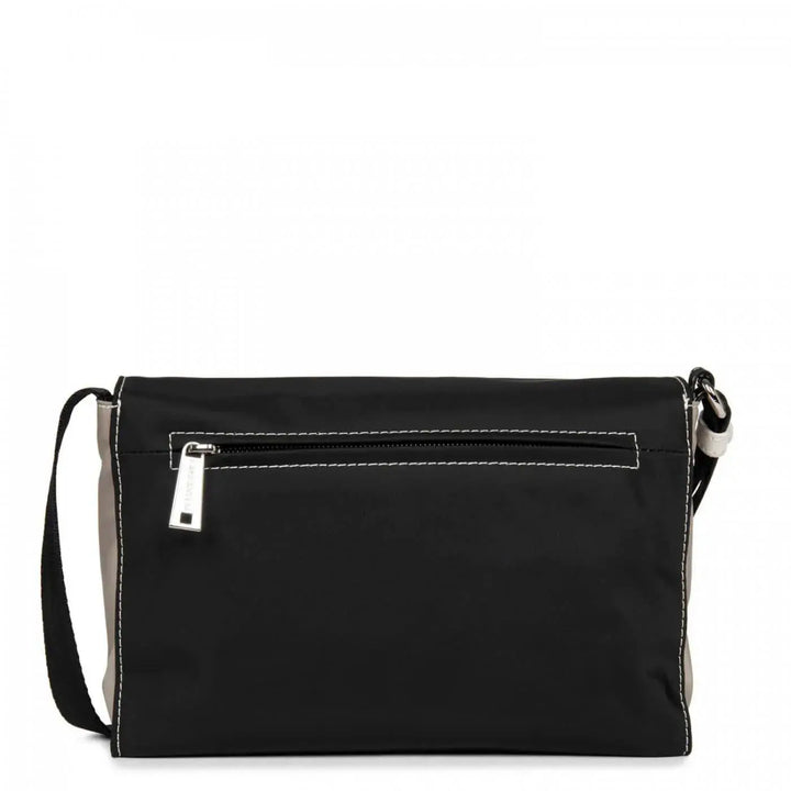 Sac bandoulière Lancaster 514-26 - Sac bandoulière Lancaster 514-26 - Noir-Galet Melisac -Reims
