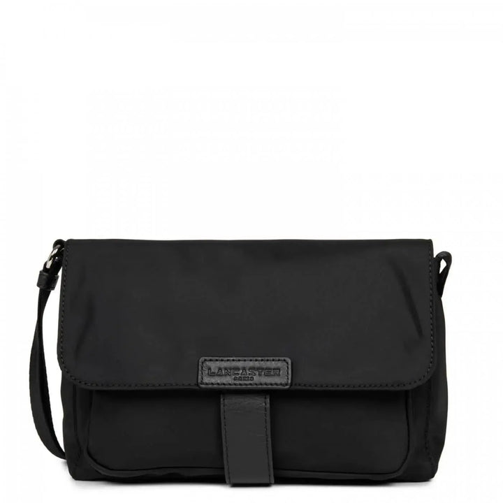 Sac bandoulière Lancaster 514-26 - Sac bandoulière Lancaster 514-26 - Noir Melisac -Reims