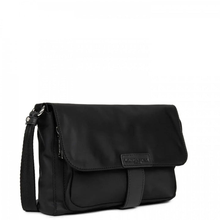 Sac bandoulière Lancaster 514-26 - Sac bandoulière Lancaster 514-26 - Noir-Galet Melisac -Reims
