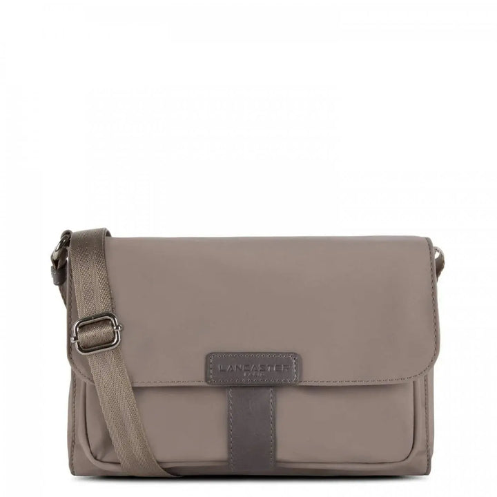 Sac bandoulière Lancaster 514-26 - Sac bandoulière Lancaster 514-26 - Galet Melisac -Reims
