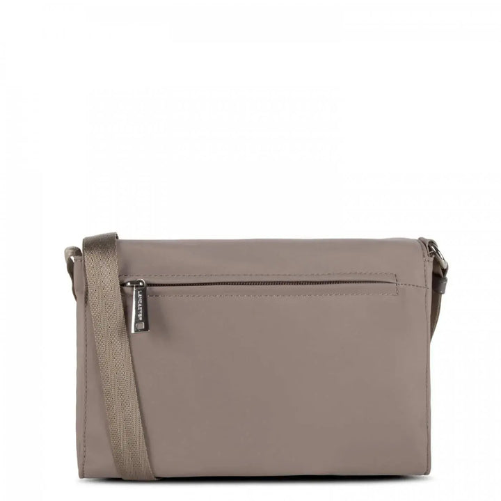 Sac bandoulière Lancaster 514-26 - Sac bandoulière Lancaster 514-26 - Noir-Galet Melisac -Reims