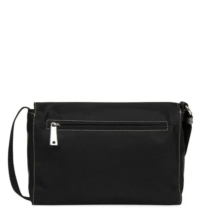 Sac bandoulière Lancaster 514-26 - Sac bandoulière Lancaster 514-26 - Noir-Galet Melisac -Reims