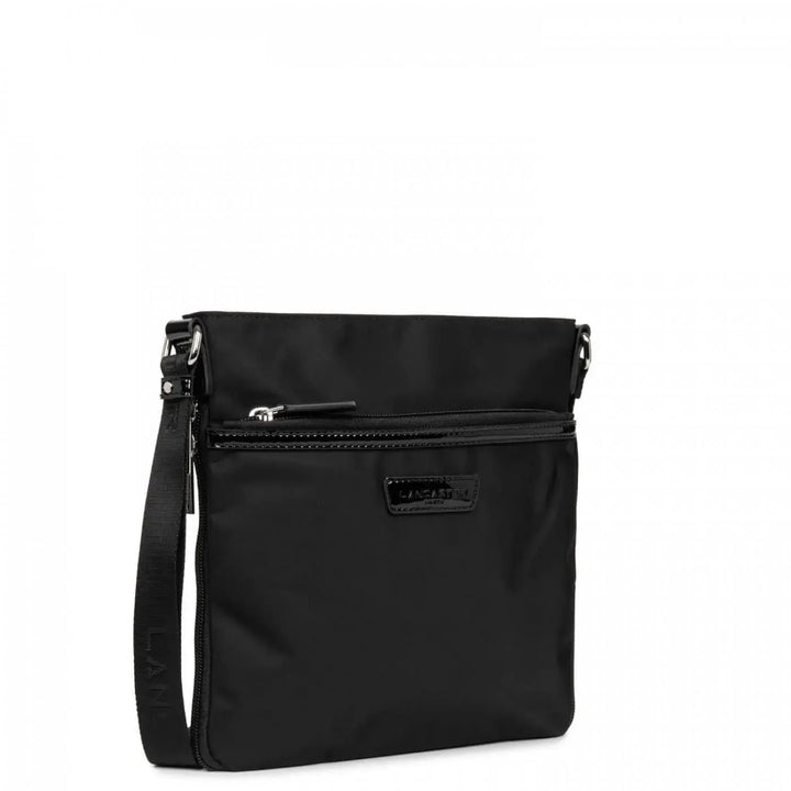 Sac bandoulière Lancaster 514-59 - Sac bandoulière Lancaster 514-59 - Noir Melisac -Reims