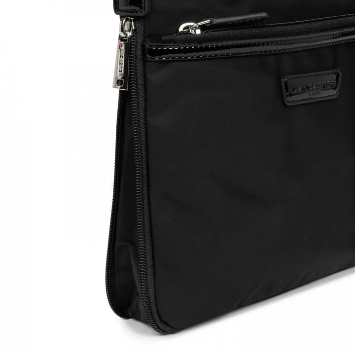 Sac bandoulière Lancaster 514-59 - Sac bandoulière Lancaster 514-59 - Noir Melisac -Reims