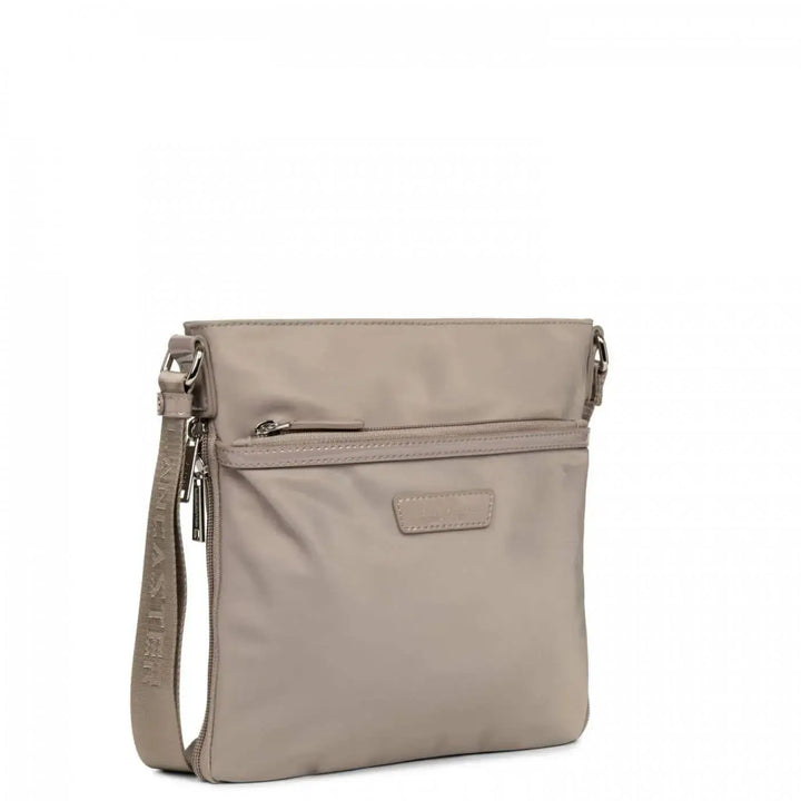 Sac bandoulière Lancaster 514-59 - Sac bandoulière Lancaster 514-59 - Noir Melisac -Reims