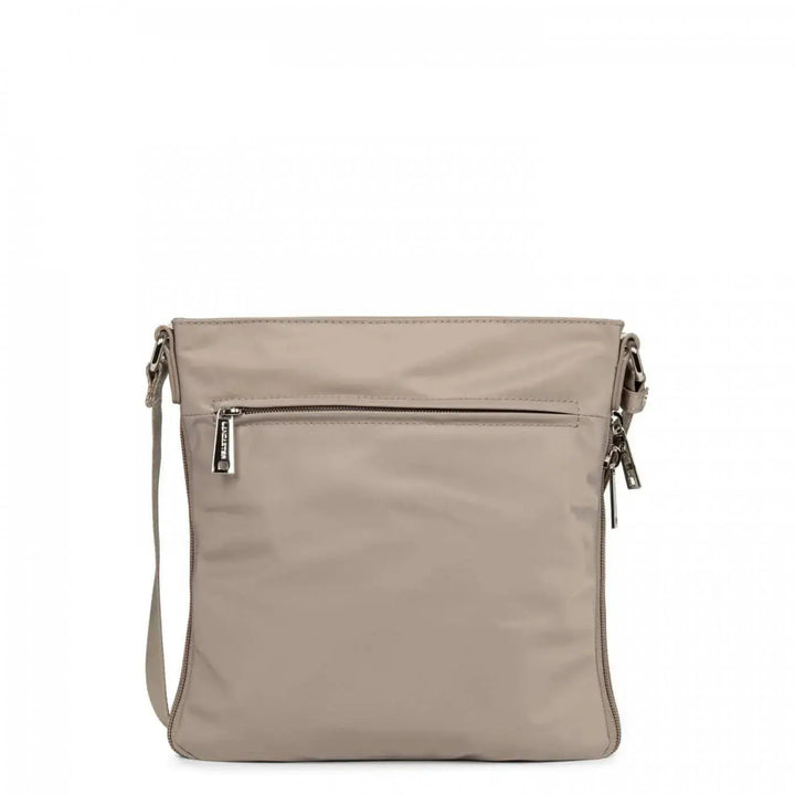 Sac bandoulière Lancaster 514-59 - Sac bandoulière Lancaster 514-59 - Noir Melisac -Reims