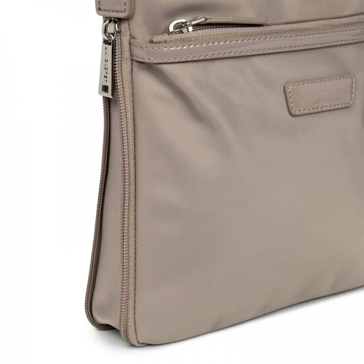 Sac bandoulière Lancaster 514-59 - Sac bandoulière Lancaster 514-59 - Noir Melisac -Reims