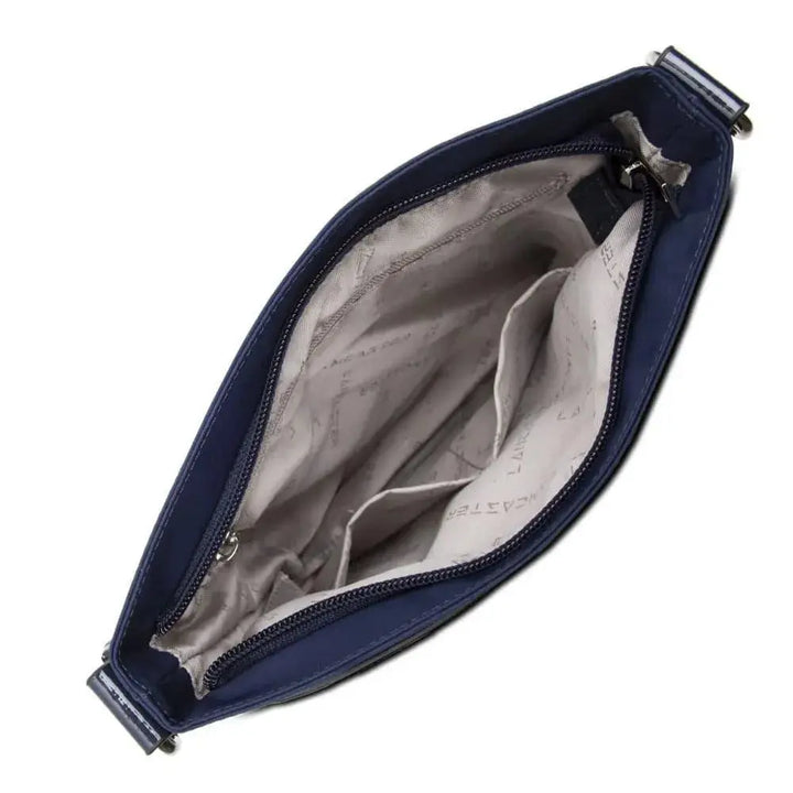 Sac bandoulière Lancaster 514-59 - Sac bandoulière Lancaster 514-59 - Noir Melisac -Reims