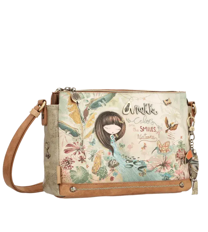 Sac bandoulière Anekke Amazonia 36703-184 - Sac bandoulière Anekke Amazonia 36703-184 - Default Title Melisac -Reims