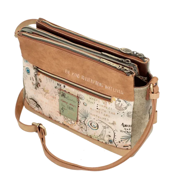 Sac bandoulière Anekke Amazonia 36703-184 - Sac bandoulière Anekke Amazonia 36703-184 - Default Title Melisac -Reims