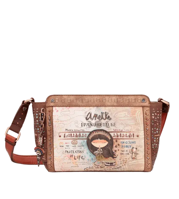 Sac bandoulière Anekke Menire 36603-070 - Sac bandoulière Anekke Menire 36603-070 - Default Title Melisac -Reims