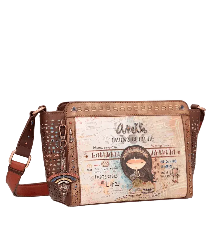 Sac bandoulière Anekke Menire 36603-070 - Sac bandoulière Anekke Menire 36603-070 - Default Title Melisac -Reims