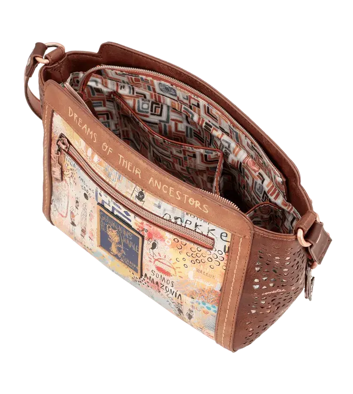Sac bandoulière Anekke Menire 36603-070 - Sac bandoulière Anekke Menire 36603-070 - Default Title Melisac -Reims