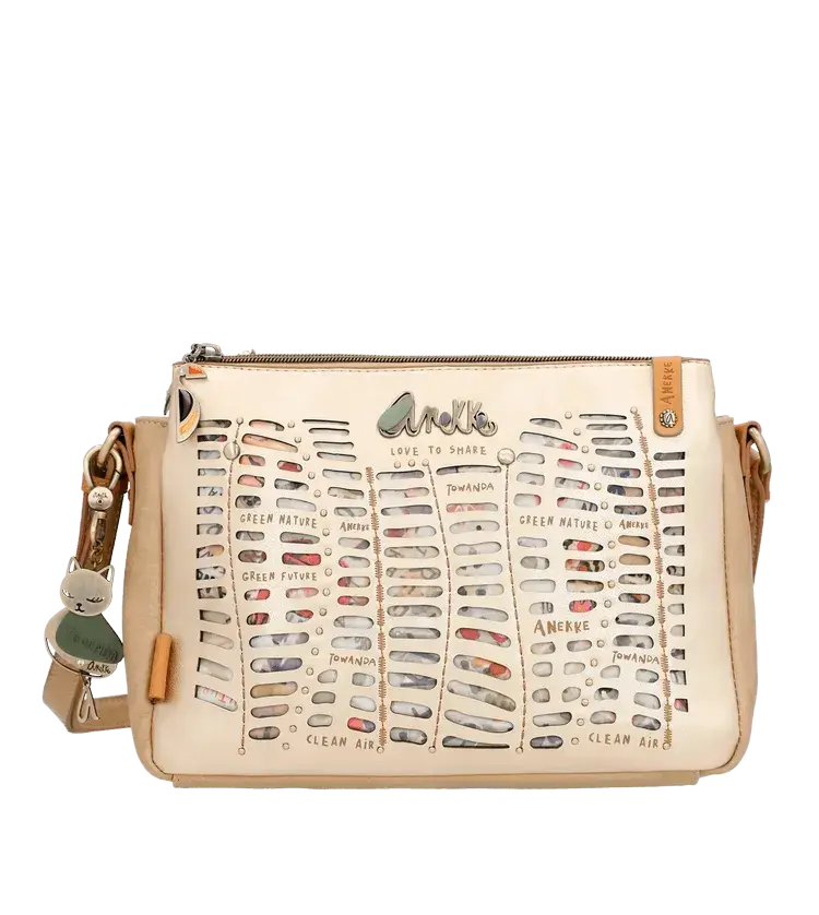 Sac bandoulière Anekke Nature Edition 36783-184 - Sac bandoulière Anekke Nature Edition 36783-184 - Default Title Melisac -Reims