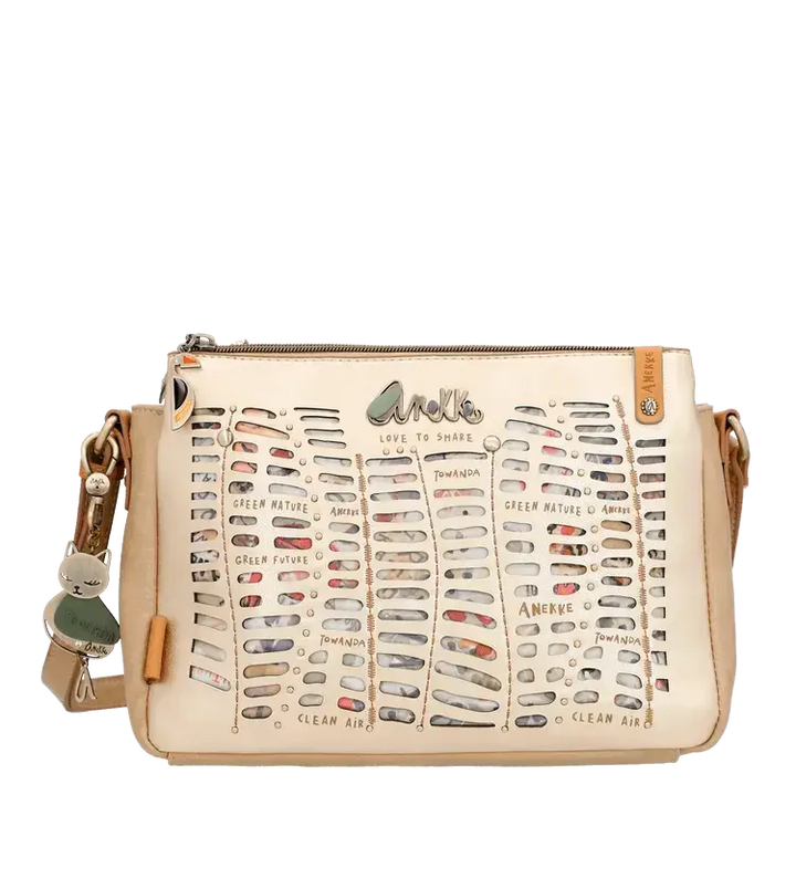 Sac bandoulière Anekke Nature Edition 36783-184 - Sac bandoulière Anekke Nature Edition 36783-184 - Default Title Melisac -Reims
