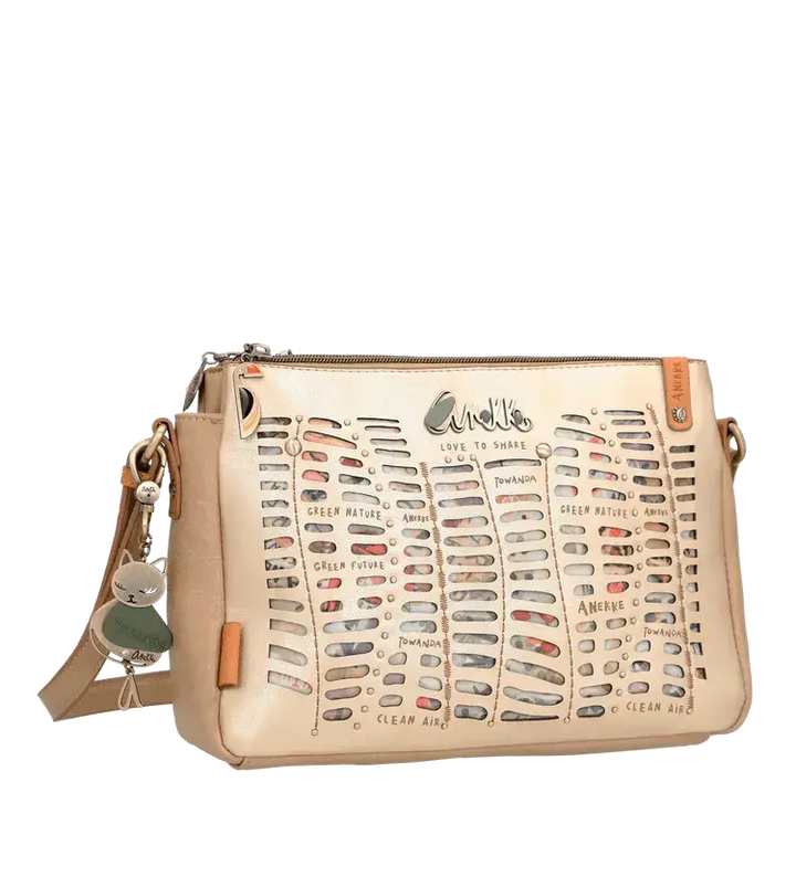 Sac bandoulière Anekke Nature Edition 36783-184 - Sac bandoulière Anekke Nature Edition 36783-184 - Default Title Melisac -Reims