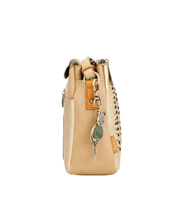 Sac bandoulière Anekke Nature Edition 36783-184 - Sac bandoulière Anekke Nature Edition 36783-184 - Default Title Melisac -Reims
