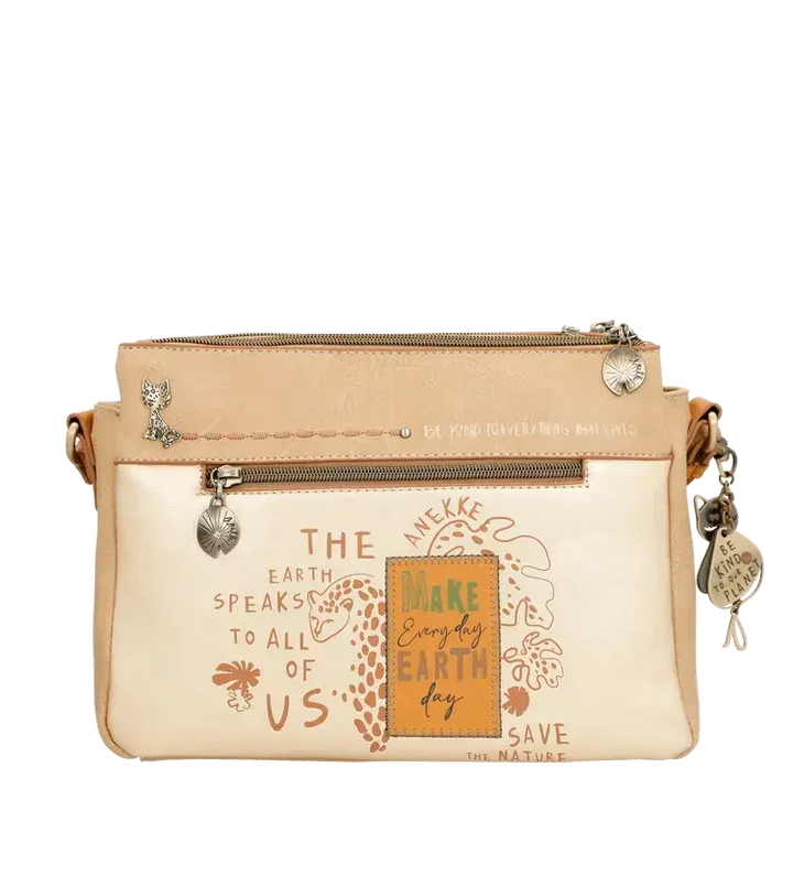 Sac bandoulière Anekke Nature Edition 36783-184 - Sac bandoulière Anekke Nature Edition 36783-184 - Default Title Melisac -Reims
