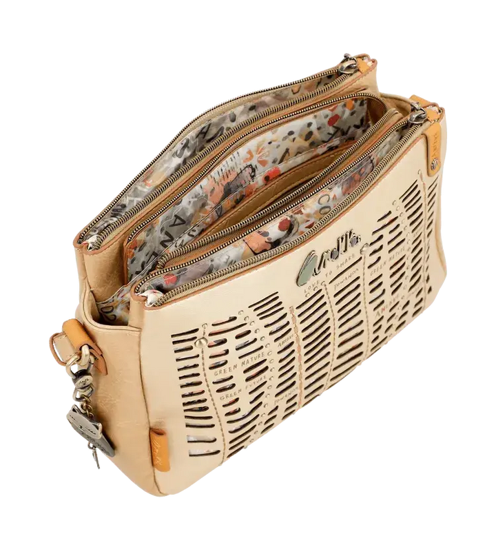 Sac bandoulière Anekke Nature Edition 36783-184 - Sac bandoulière Anekke Nature Edition 36783-184 - Default Title Melisac -Reims