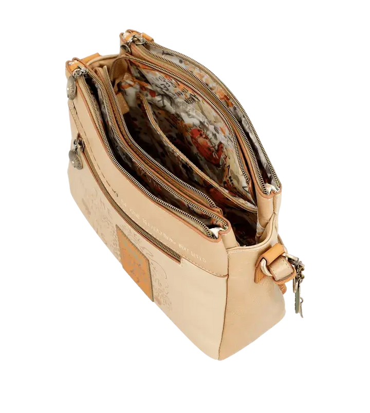Sac bandoulière Anekke Nature Edition 36783-184 - Sac bandoulière Anekke Nature Edition 36783-184 - Default Title Melisac -Reims