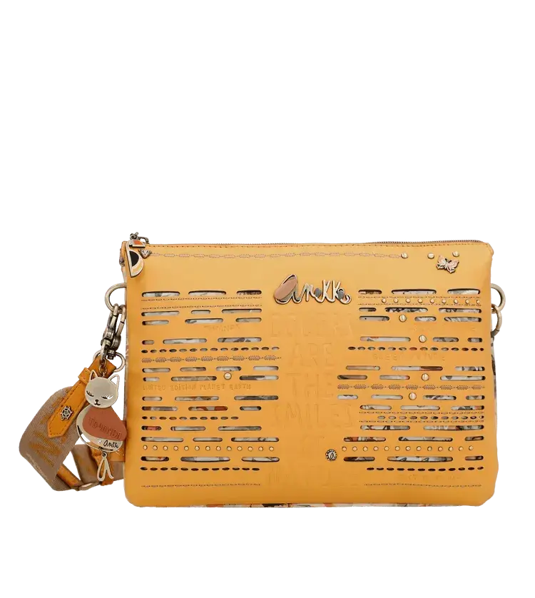 Sac bandoulière Anekke Nature Edition 36793-174 - Sac bandoulière Anekke Nature Edition 36793-174 - Default Title Melisac -Reims