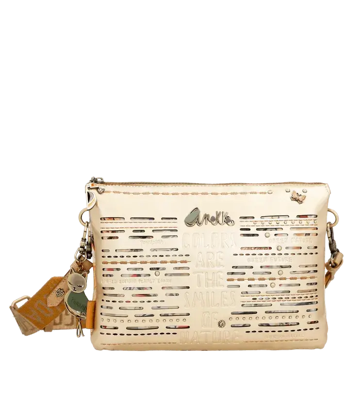 Sac bandoulière Anekke Pachamama 36783-174 - Sac bandoulière Anekke Pachamama 36783-174 - Default Title Melisac -Reims