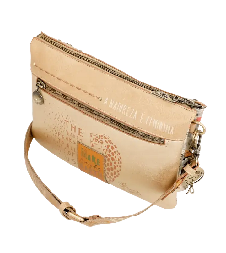 Sac bandoulière Anekke Pachamama 36783-174 - Sac bandoulière Anekke Pachamama 36783-174 - Default Title Melisac -Reims
